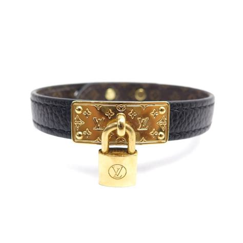 bracelet louis vuitton femme cadenas